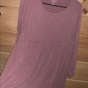 Shirt maternity